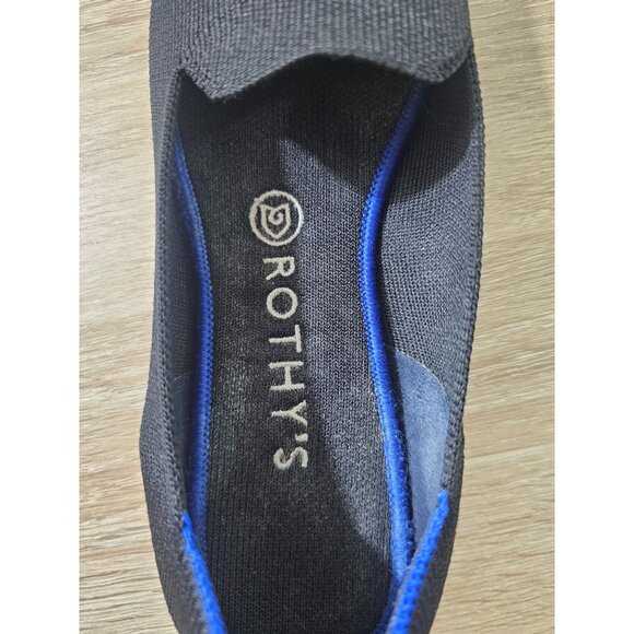 Rothy’s The Flat women’s Slip-On Shoes W9 - Picture 6 of 7